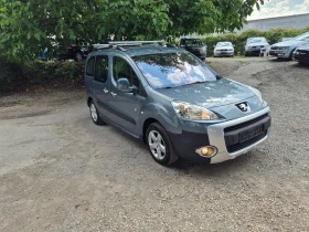 Peugeot Partner Tepee 1.6HDI ПЪТНИЧЕСТО 2Бр. СТРАНИЧНИ ВРАТИ - 8990 лв. - 65936144 3