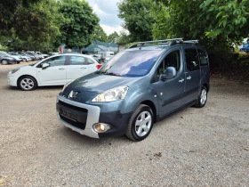 Peugeot Partner Tepee 1.6HDI ПЪТНИЧЕСТО 2Бр. СТРАНИЧНИ ВРАТИ