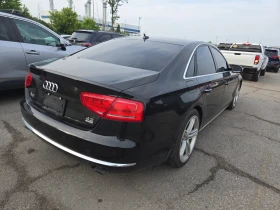 Audi A8 4.2 V8 АВТОКРЕДИТ - 21999 лв. - 10084621 3