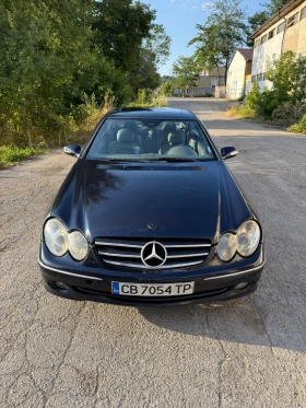     Mercedes-Benz CLK CLK 270 CDI