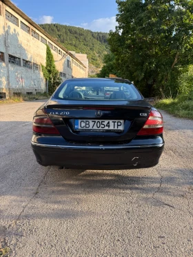 Mercedes-Benz CLK CLK 270 CDI | Mobile.bg    3