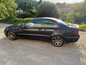 Mercedes-Benz CLK CLK 270 CDI | Mobile.bg    2
