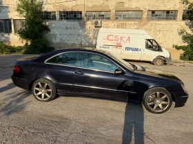 Mercedes-Benz CLK CLK 270 CDI | Mobile.bg    4