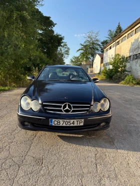 Mercedes-Benz CLK CLK 270 CDI | Mobile.bg    5
