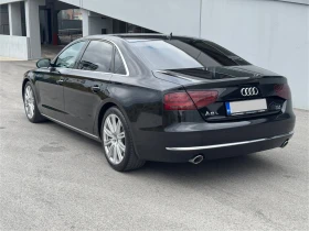 Audi A8 L 4.2TDI* B&O* FULL LED* PANORAMA* , снимка 4