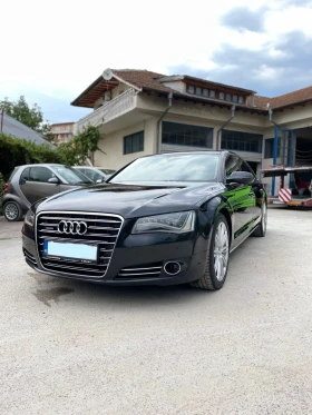 Обява за продажба на Audi A8 L 4.2TDI* B&O* FULL LED* PANORAMA*  ~39 999 лв. - изображение 1