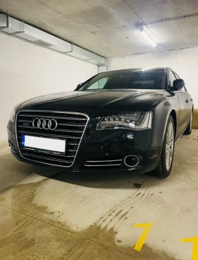 Audi A8 L 4.2TDI* B&O* FULL LED* PANORAMA*  | Mobile.bg    1