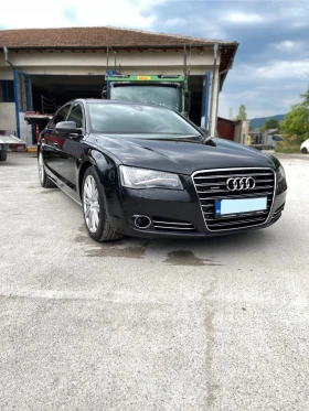Обява за продажба на Audi A8 L 4.2TDI* B&O* FULL LED* PANORAMA*  ~39 999 лв. - изображение 5