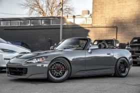 Honda S2000 CONVERIBLE/MANUAL 6 SPEED/CARBON PACKAGE