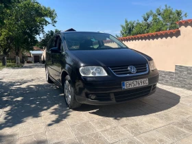 Обява за продажба на VW Touran ~4 500 лв. - изображение 1
