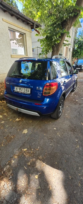 Обява за продажба на Suzuki SX4 ~4 750 лв. - изображение 1