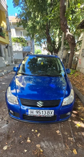 Обява за продажба на Suzuki SX4 ~4 750 лв. - изображение 1
