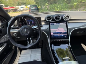 Обява за продажба на Mercedes-Benz C 300 LIM./265HP/AMG-LINE/MEMORY/HEAD-UP/CARPLAY/760f ~ 108 999 лв. - изображение 7