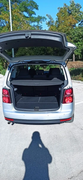VW Touran 2.0 / | Mobile.bg    5