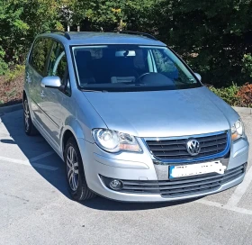  VW Touran