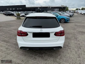 Mercedes-Benz C 220 d/AMG/194HP/DISTR/PANO/360/BURM/HUD/CARPLAY/806f | Mobile.bg    6