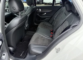 Mercedes-Benz C 220 d/AMG/194HP/DISTR/PANO/360/BURM/HUD/CARPLAY/806f | Mobile.bg    11
