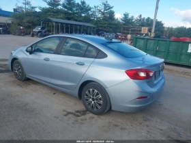 Chevrolet Cruze 1.4L I-4 DI, DOHC, VVT, TURBO, 153HP Front Wheel | Mobile.bg    3