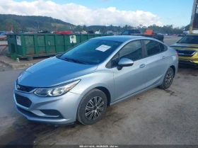 Chevrolet Cruze 1.4L I-4 DI, DOHC, VVT, TURBO, 153HP Front Wheel | Mobile.bg    2