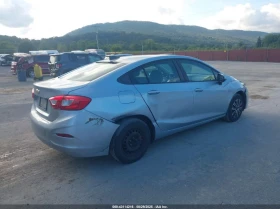 Chevrolet Cruze 1.4L I-4 DI, DOHC, VVT, TURBO, 153HP Front Wheel | Mobile.bg    4