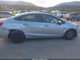 Chevrolet Cruze 1.4L I-4 DI, DOHC, VVT, TURBO, 153HP Front Wheel | Mobile.bg    6