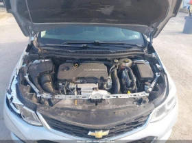 Chevrolet Cruze 1.4L I-4 DI, DOHC, VVT, TURBO, 153HP Front Wheel | Mobile.bg    10