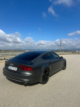 Audi A7 S-Line/Full Led/Distronic | Mobile.bg    8