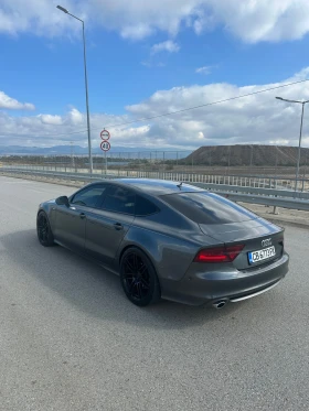 Audi A7 S-Line/Full Led/Distronic | Mobile.bg    6