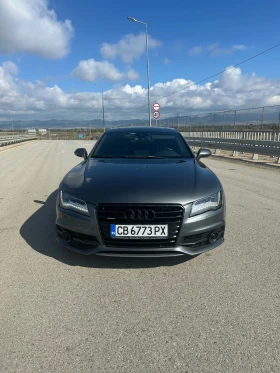 Audi A7 S-Line/Full Led/Distronic | Mobile.bg    5