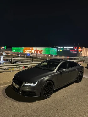    Audi A7 S-Line/Full Led/Distronic