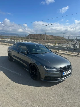 Audi A7 S-Line/Full Led/Distronic | Mobile.bg    4
