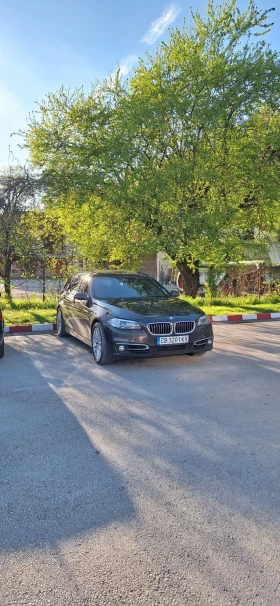 BMW 520 B47 190hp Xdrive, снимка 1