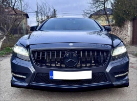 Mercedes-Benz CLS 550, снимка 1