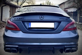 Mercedes-Benz CLS 550, снимка 3
