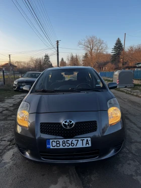 Toyota Yaris, снимка 1