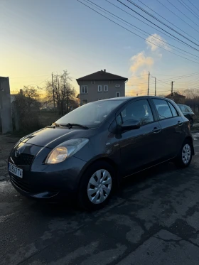Toyota Yaris, снимка 3