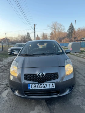 Toyota Yaris, снимка 3
