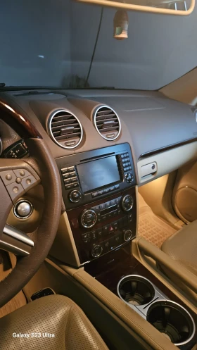 Mercedes-Benz GL 500 GL500 LPG 157000, снимка 7