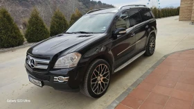 Mercedes-Benz GL 500 GL500 LPG 157000, снимка 2