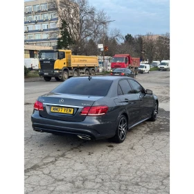 Mercedes-Benz E 220 AMG Night EDT - 12500 лв. / 6391.15 € - 25650292 6