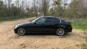 BMW 325 E90, Рестайлинг, N53, Кубатура 3 Литра, снимка 4