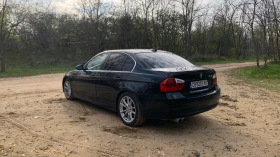 BMW 325 E90, Рестайлинг, N53, Кубатура 3 Литра, снимка 5