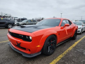 Dodge Challenger HELLCAT* * CARFAX * * АВТО КРЕДИТ * *  - 61999 € / 121259.50 лв. - 13519762 2