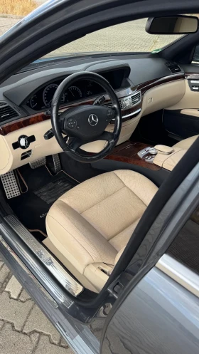 Mercedes-Benz S 500 FACE , ЛИЗИНГ - 11900 € / 23274.38 лв. - 47491429 11