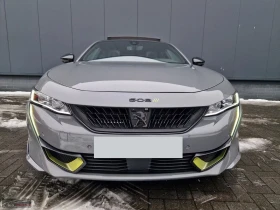 Peugeot 508 PSE/PHEV/360HP/PANO/CAM/MASS/ACC/FULLMAX/968v - 37499 € / 73341.67 лв. - 59678516 2