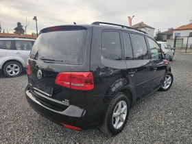 VW Touran 1.6TDI 6CK. NAVI! - 6850 € / 13397.44 лв. - 58616183 5