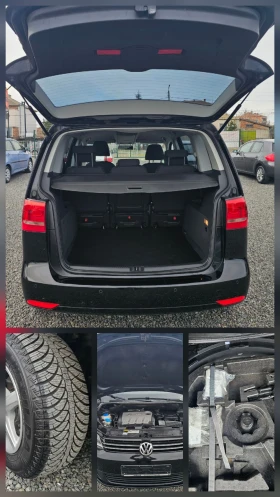 VW Touran 1.6TDI 6CK. NAVI! - 6850 € / 13397.44 лв. - 58616183 17