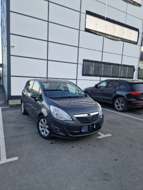 Opel Meriva 1.4бензин-газ - 3750 € / 7334.36 лв. - 24934995 4