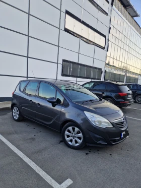Opel Meriva 1.4бензин-газ - 3750 € / 7334.36 лв. - 24934995 2