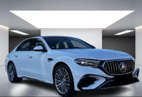 Mercedes-Benz E 53 AMG 4Matic+ = Advanced Plus = Гаранция
